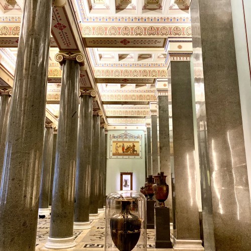 Эрмитаж классический и тайный