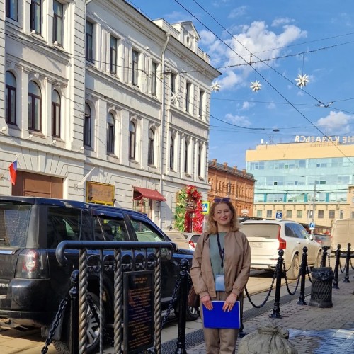 Как купцы в Нижнем Новгороде торг вели
