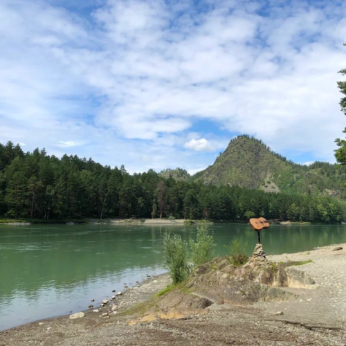 Возрождающая сила Алтая: ретрит-тур в женской компании