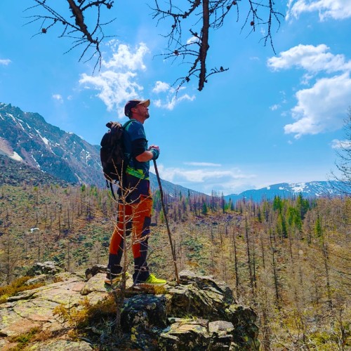 Алтай — активный: конная прогулка, лёгкий сплав и треккинг к горным озёрам + топовые локации