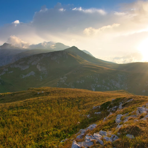 Путешествие в Адыгею: от пещер до самых до вершин