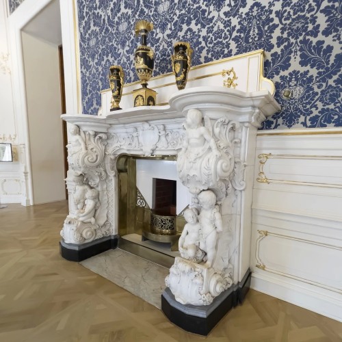 Музей Фаберже с лицензированным гидом