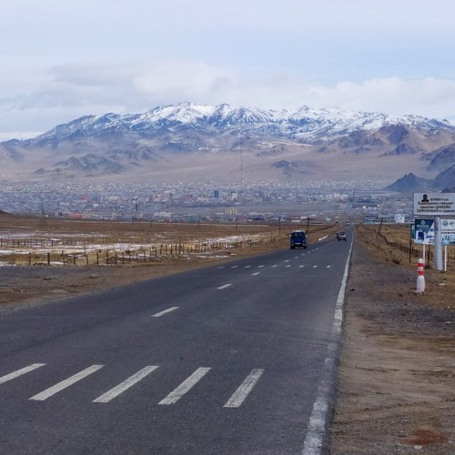 Из Алтая, по Чуйскому тракту — в Монголию на фестиваль беркутчи с проживанием в юрте