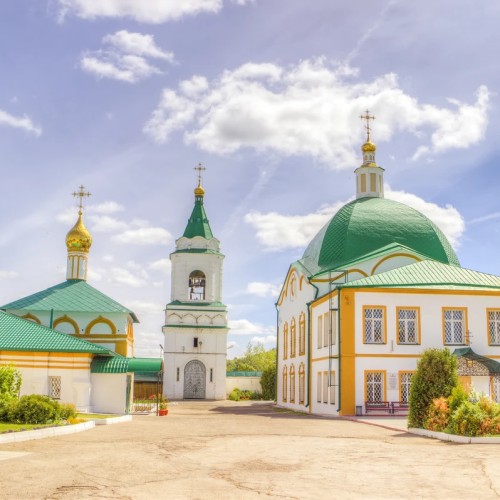 Групповая пешеходная экскурсия «Влюбиться в Чебоксары»