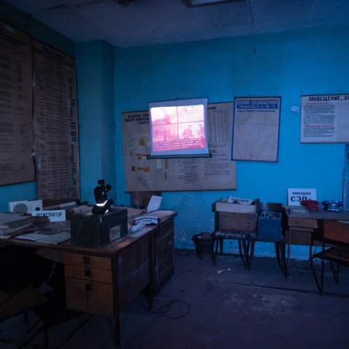 Групповая экскурсия в бомбоубежище Петербурга