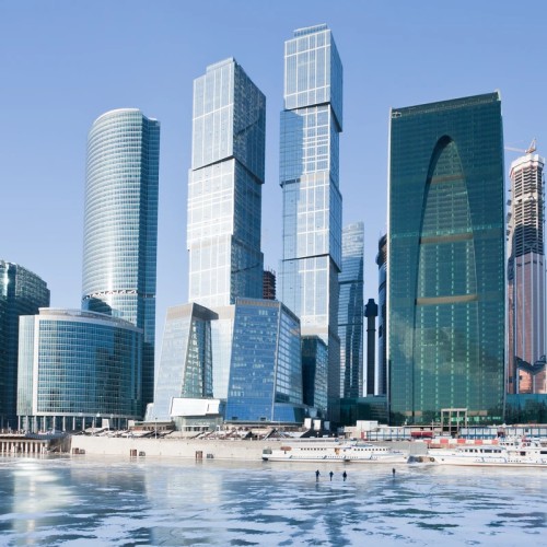 «Москва-Сити»: вчера, сегодня, завтра с историком архитектуры
