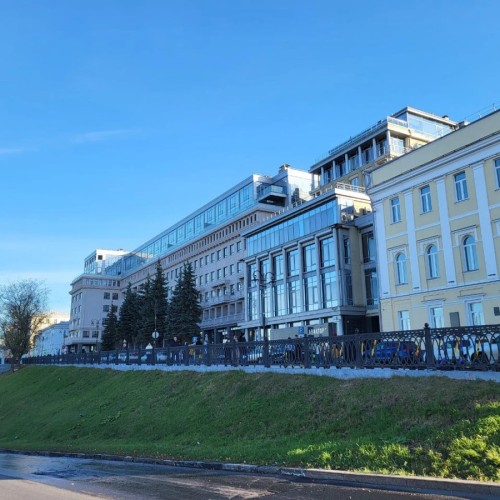 Кремль и набережные Нижнего Новгорода за 3,5 часа