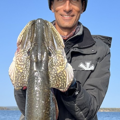 Рыбалка на трофейного хищника Иркутского водохранилища (индивидуально)