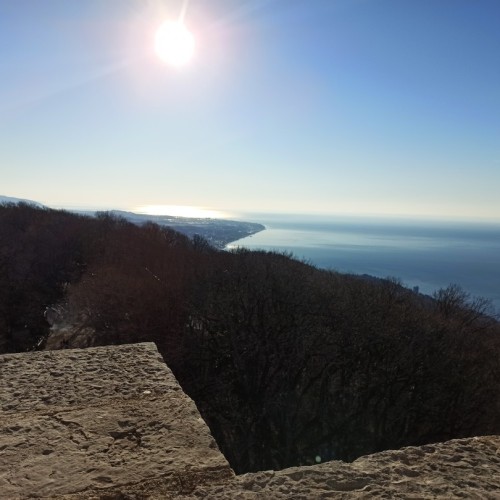 Дни и ночи в дивном Сочи: город и окрестности