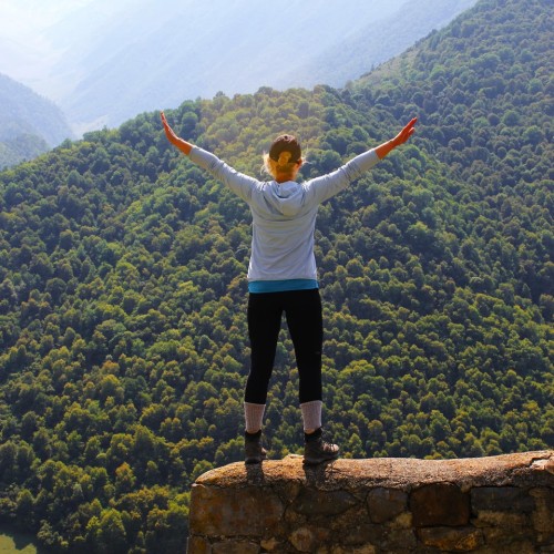 Таинство Ингушетии: треккинг налегке с восхождением на Столовую гору