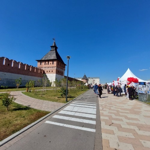 Приезжайте, гости, в Тулу: Ясная Поляна, экскурсии, чаепитие и мастер-классы