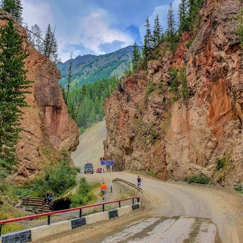 Золотое кольцо Алтая: Чуйский тракт, Телецкое озеро и Чулышманская долина в мини-группе