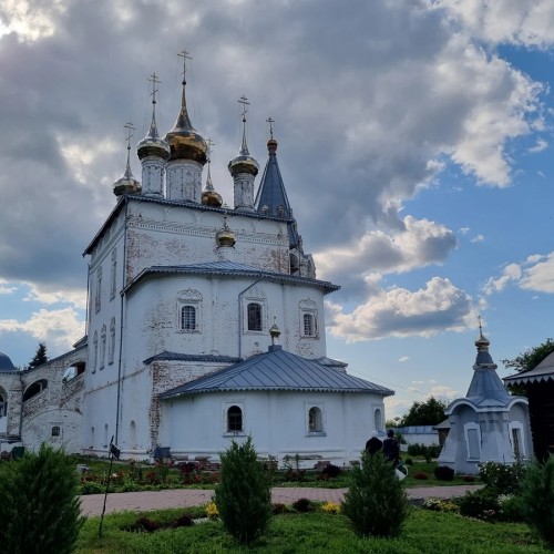 Нижегородская сокровищница: обзорная экскурсия