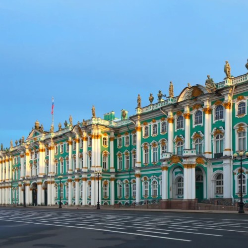 Эрмитаж: по следам династии Романовых (билеты включены)