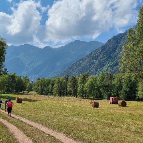 Комфортный Архыз: по горам налегке