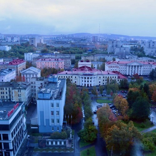 Очарование Севера: этнодеревня, Териберка и столица Арктики в мини-группе
