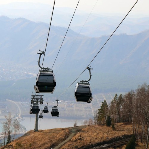 Золотые пейзажи октябрьского Алтая: Чемал, Катунь, Манжерок и Кызыл-Чин в мини-группе