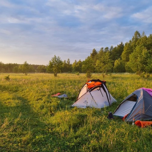 Детокс на Тверце: сплав на байдарках с посещением Торжка и «Василёво»