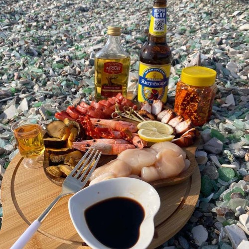 Владивосток: природа, история, морепродукты