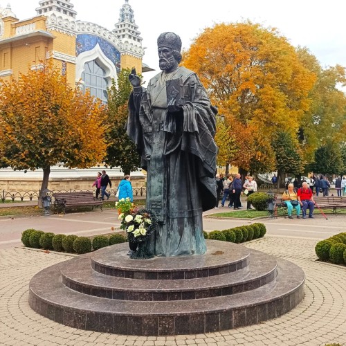 Четыре жемчужины Кавказских Минеральных вод