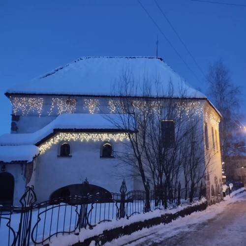 Средневековое приключение в Выборге
