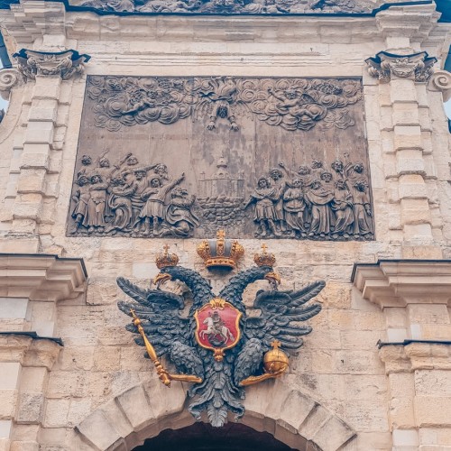 Петропавловская крепость, её история и быт