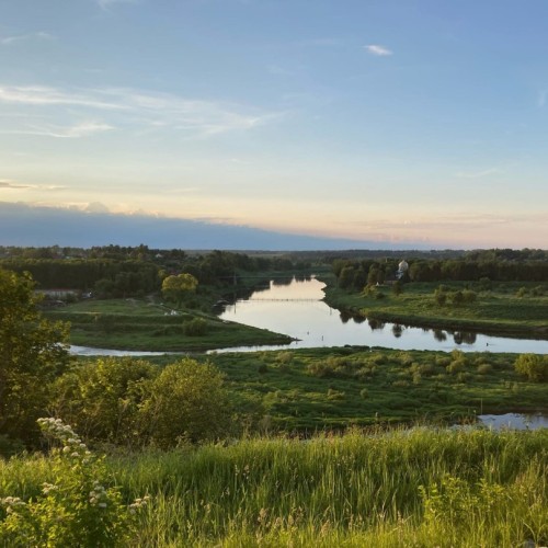 По славным городам Тверской области из Санкт-Петербурга