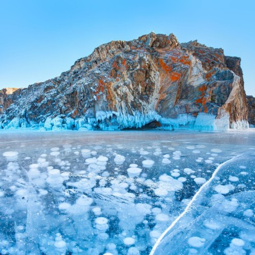 Джип-тур в сердце зимнего Байкала только для вас: всё главное на Ольхоне