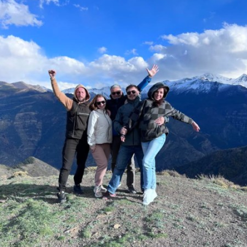 Нетривиальный Дагестан только для вашей компании: горные аулы вдали от популярных маршрутов