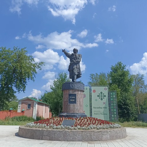 Балахна, Конёво, Юрино: увлекательное путешествие в старину