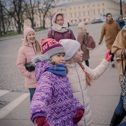 Гуляем с Пушкиным по Петербургу