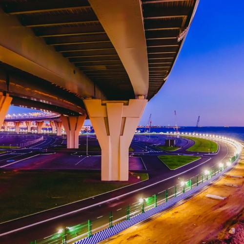 Северные острова Петербурга на авто