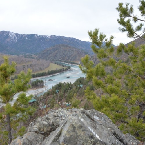 Красота Алтая: Чемальский район и Чуйский тракт