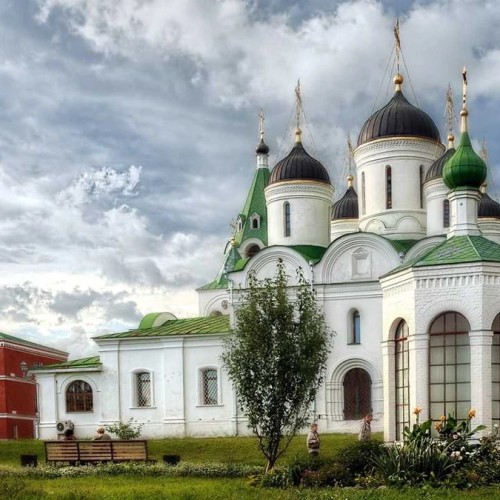 Из Нижнего Новгорода — в славный Муром и село Карачарово!