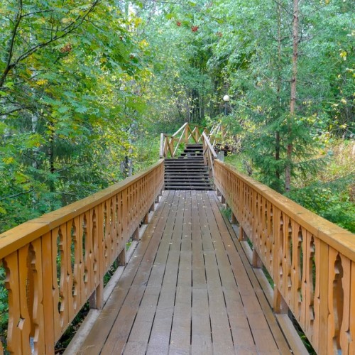 Железнодорожный круиз из Москвы в Карелию весной: 3 города, природа и ретропоезд