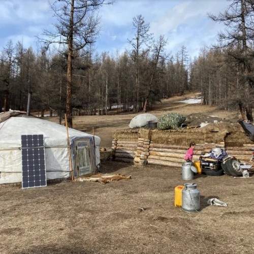 Из Иркутска в Монголию: ночёвки у озера Хубсугул, знакомство с кочевой жизнью и фотосафари