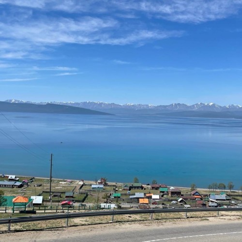 Два глубочайших озера-брата: путешествие на север Монголии и на Ольхон