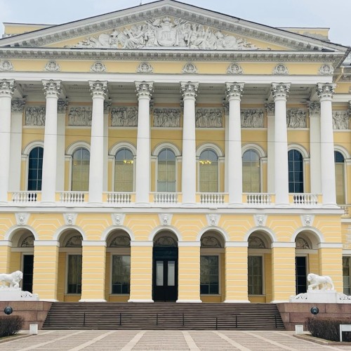 Трансфер из аэропорта или вокзала с обзорной экскурсией по Петербургу