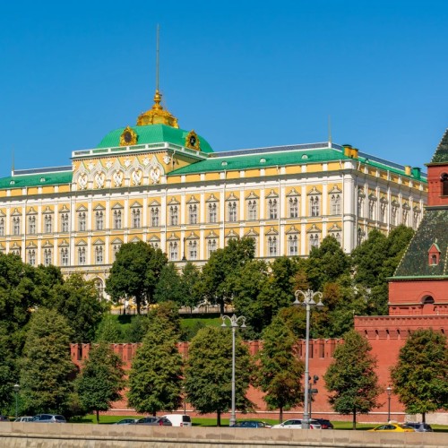 Речная прогулка от Воробьёвых гор до парка «Зарядье»
