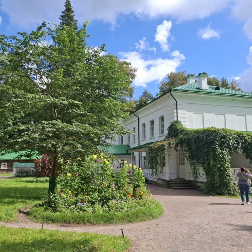 Выходные в Туле и области с мастер-классами и чаепитием