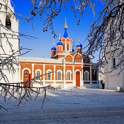 Соль земли Коломенской