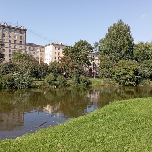 Пролетарский Петербург: Кировский район и Канонерский остров