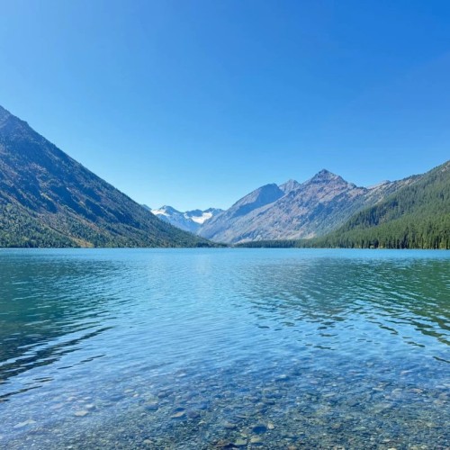 По озёрам, горам и степям с комфортом: 4 дня на Алтае