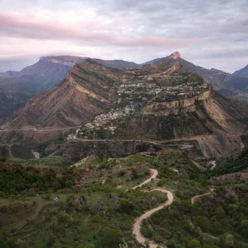 Знаковые места Дагестана за одну поездку. На джипах в горы и к морю
