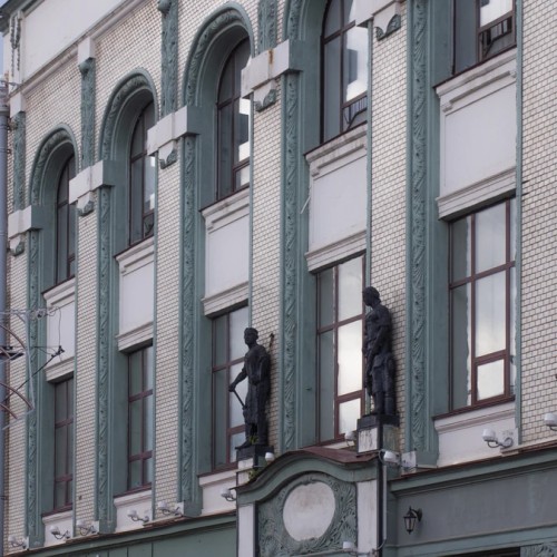 Нижегородский модерн: исследование архитектуры Серебряного века