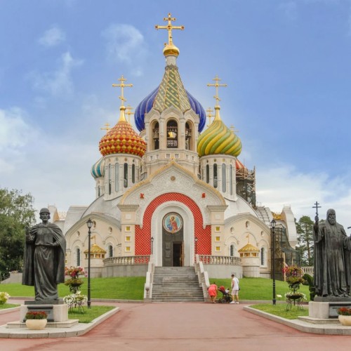 В Переделкино-Перепискино с посещением дома Пастернака