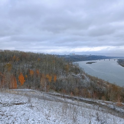 Нижегородская Швейцария и римские термы