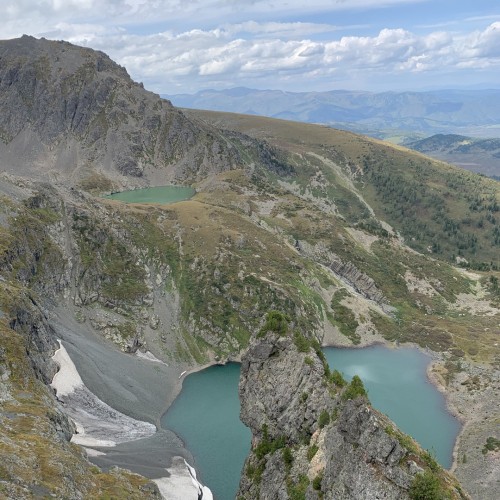 Наедине с природой Алтая: активное путешествие с конными прогулками и походом