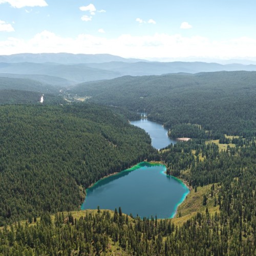 Каракольские озёра: жемчужное ожерелье Алтайских гор