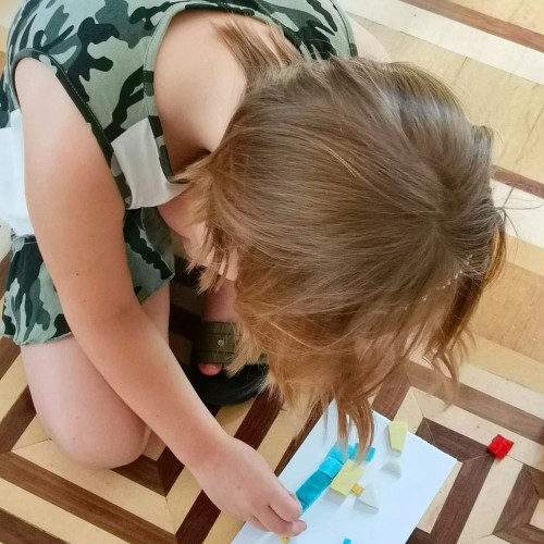 Маленькими шагами к большому искусству: Эрмитаж для детей 5-10 лет